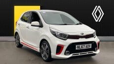 Kia Picanto 1.25 GT-line S 5dr Petrol Hatchback